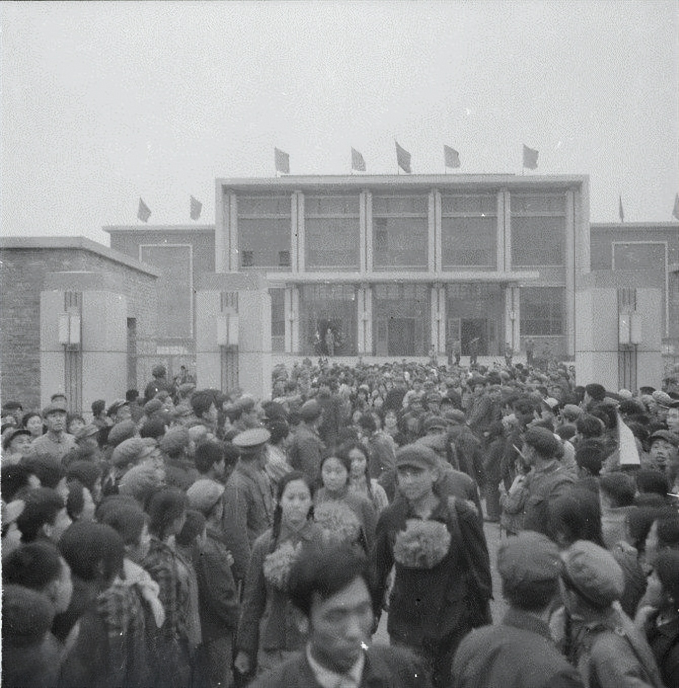 廊坊老照片里的廊坊,曾经的河北廊坊老照片