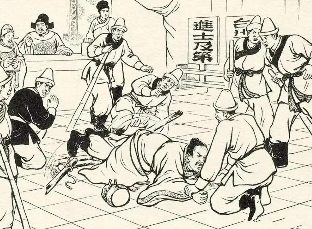 男子借宿寡妇家，半夜欲将其玷污，寡妇：人之常情