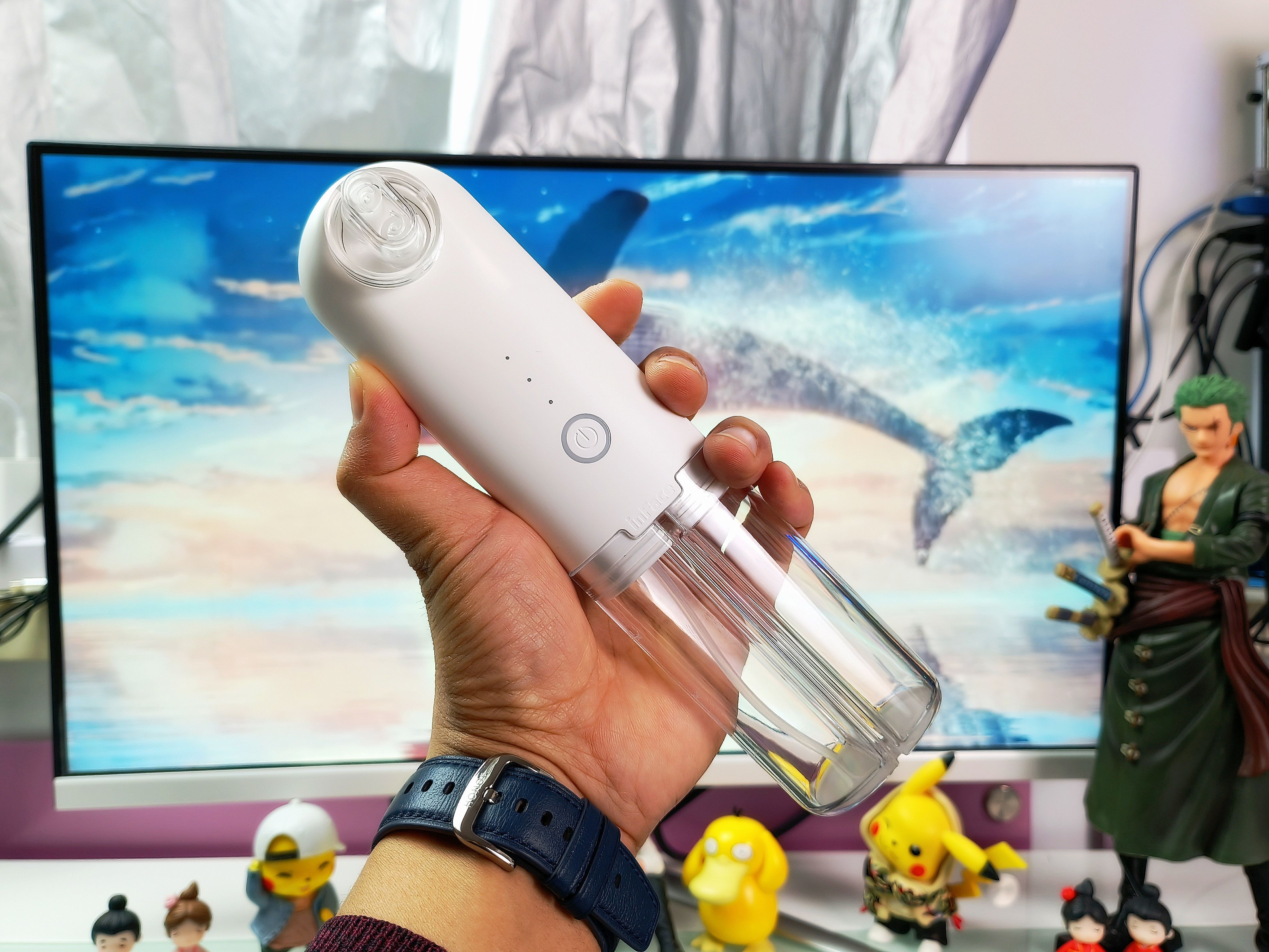 脸部spa自己在家做精油,脸部spa去黑头