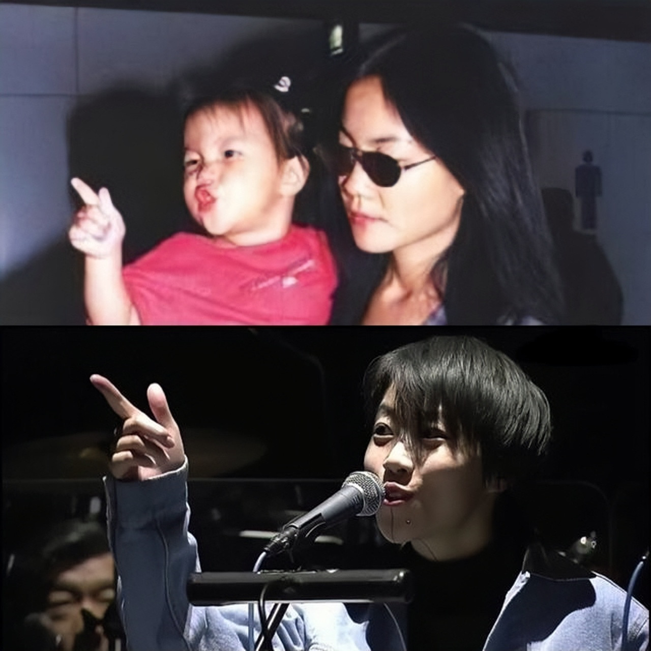 窦靖童窦唯王菲,窦靖童是王菲与窦唯的孩子吗