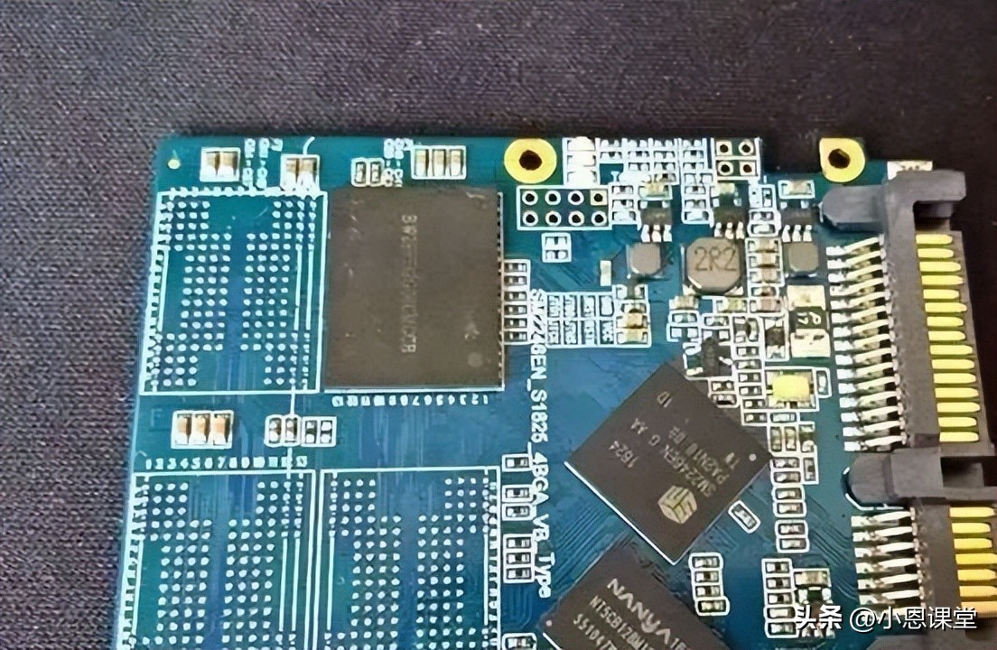 固态硬盘如何维修教程,固态硬盘维修全套教程