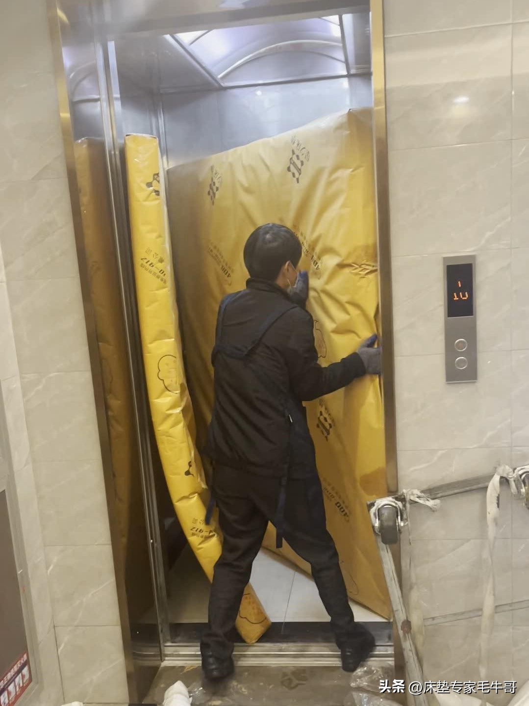 床垫什么时候发货最合适？买床垫和入场时要注意什么？