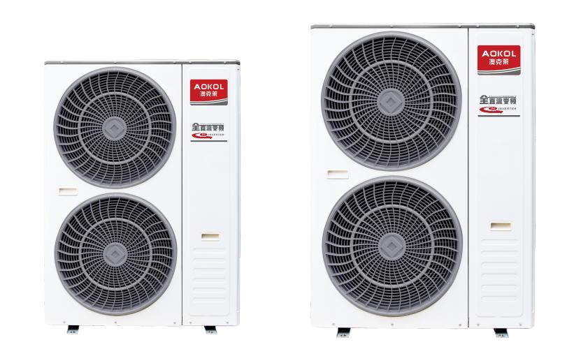 IPLV,H3.2！澳克莱携明星产品亮相中国北方清洁供暖峰会·沈阳站