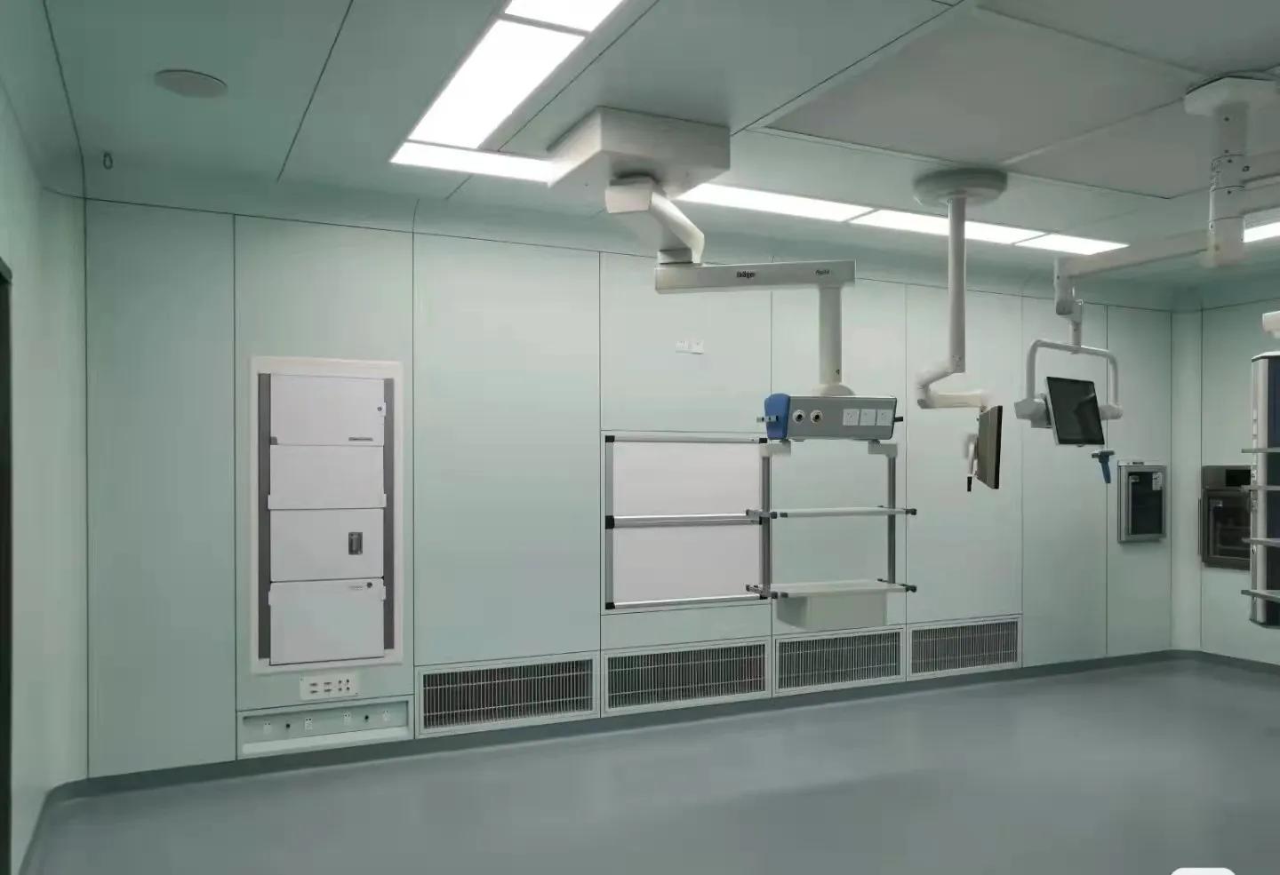 医院手术室净化标准,医院手术室净化工程公司