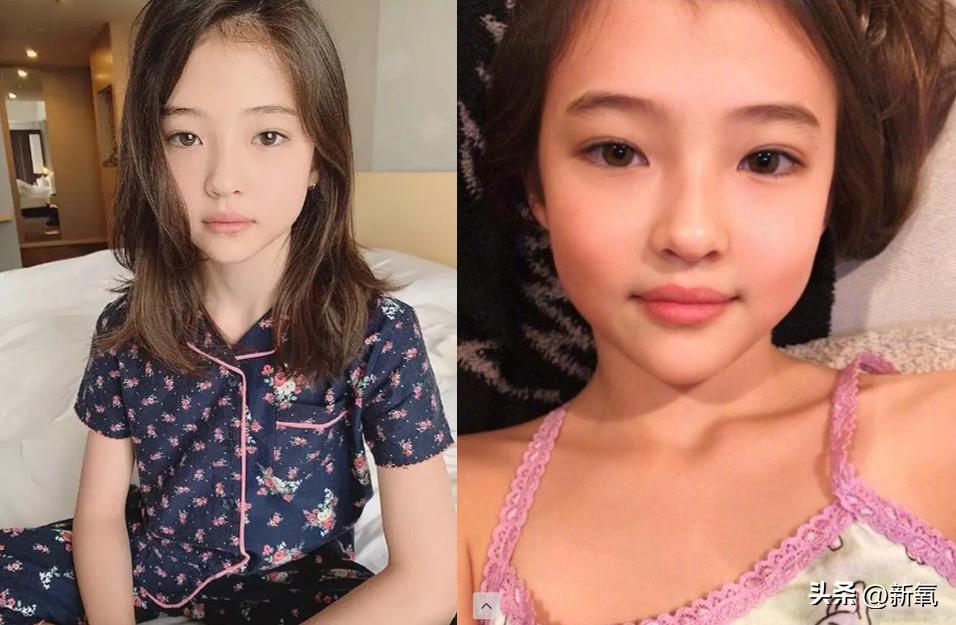 ellagross最好的朋友,混血小模特ellagross几岁了