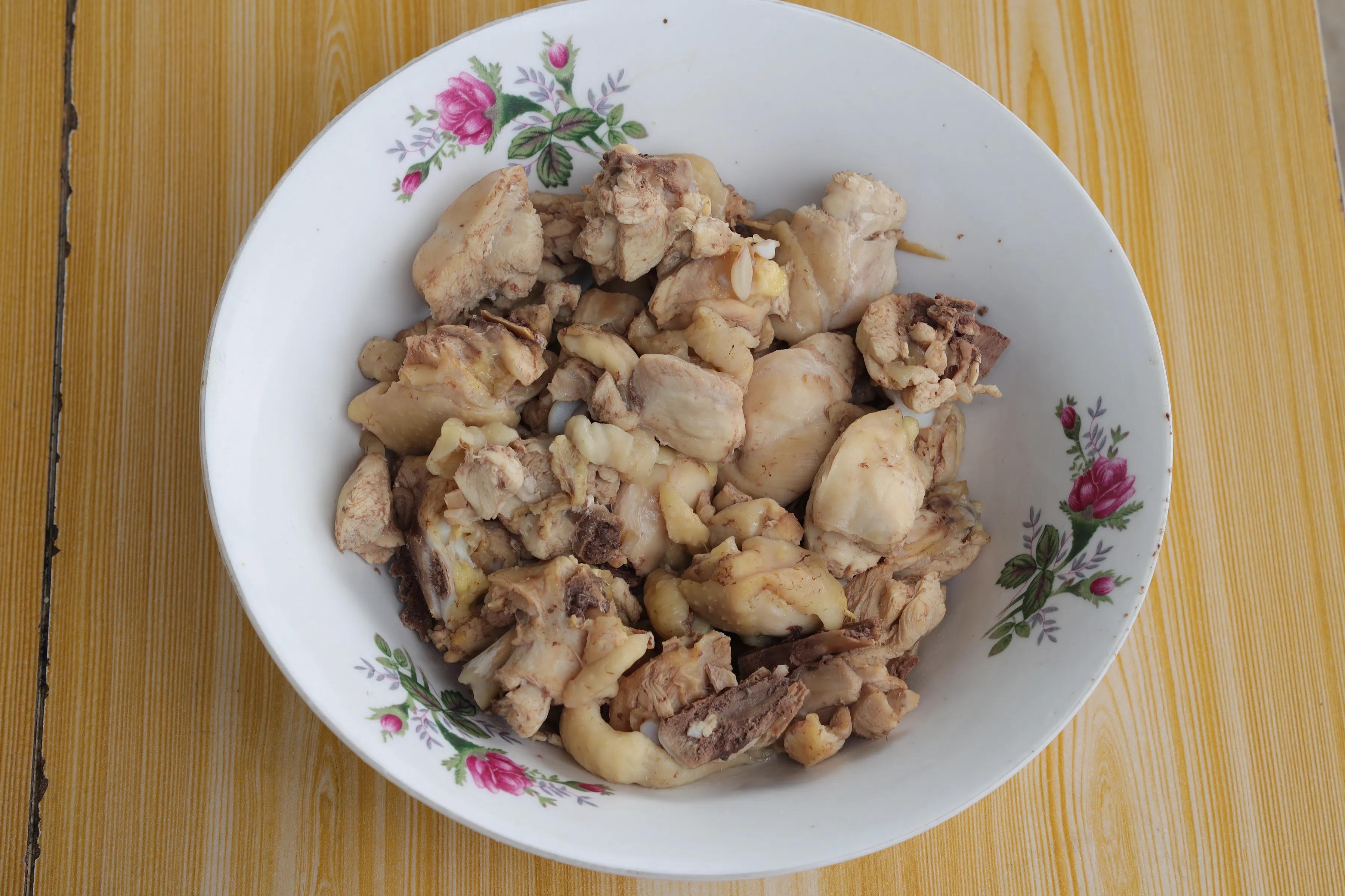 懒人黄焖鸡，一包酱汁就搞定，非常鲜美好吃下饭，一定要试试