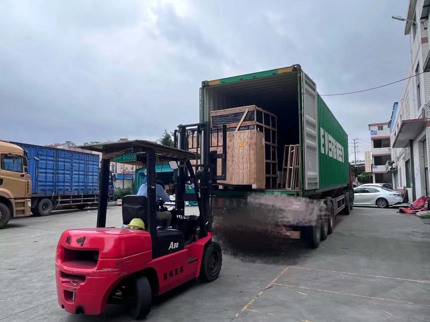 中国海运家具到澳大利亚服务,深圳到新西兰奥克兰海运