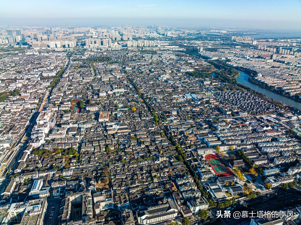 苏州算不算重要城市,苏州为什么是最强城市