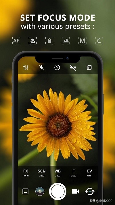 手机quickshot摄影软件,拍摄神器pro软件