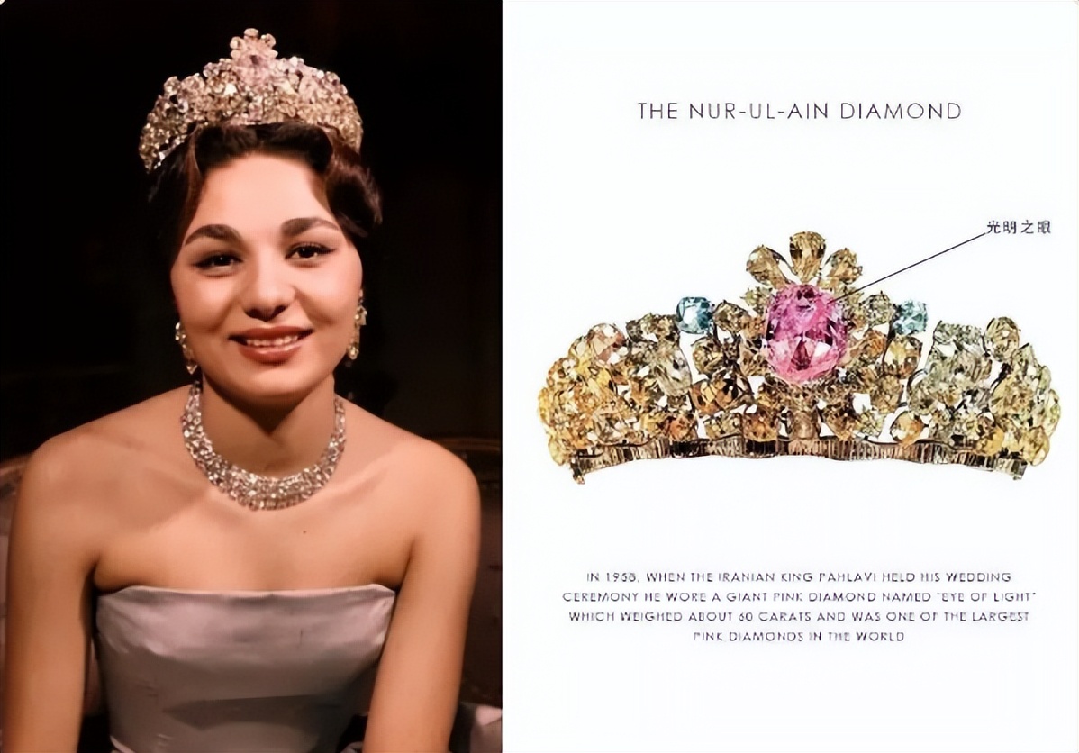 钻石中最贵的粉钻价格,粉钻和钻石哪个贵