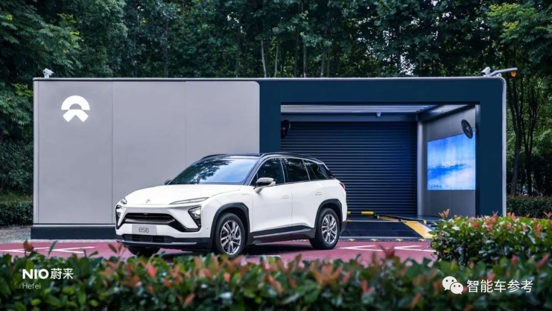 蔚来被做空下跌了多少,蔚来换电能盈利么