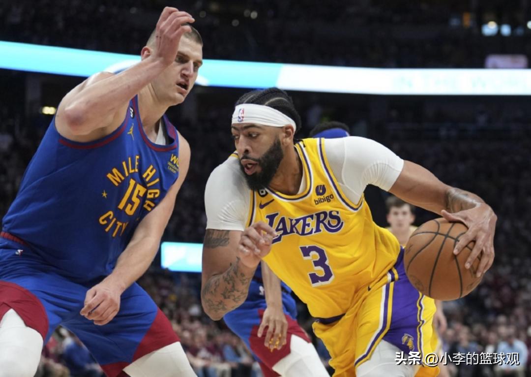 穆雷绝杀湖人和约基奇绝杀勇士,约基奇湖人掘金挡拆穆雷