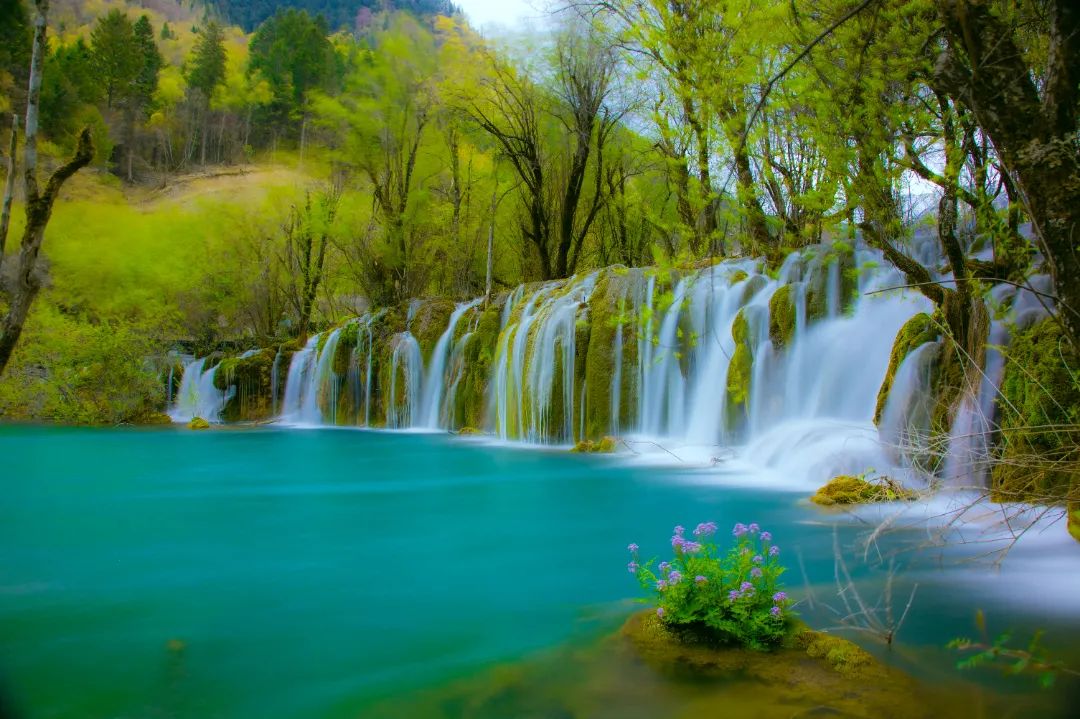 测评|JeromeChen：风光大片拍摄技巧-减光镜篇