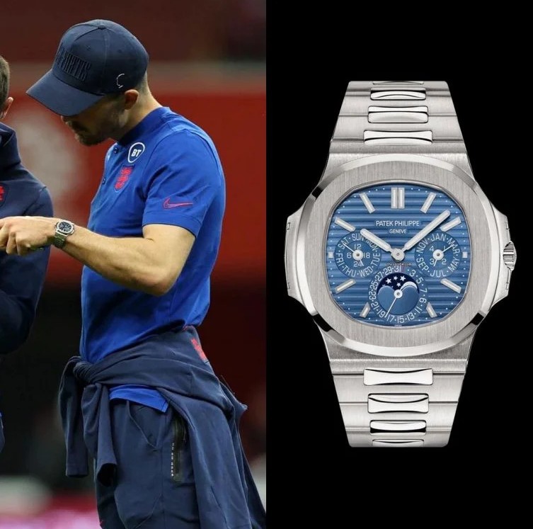 英超工资最高的球星,英超联赛的最佳手表