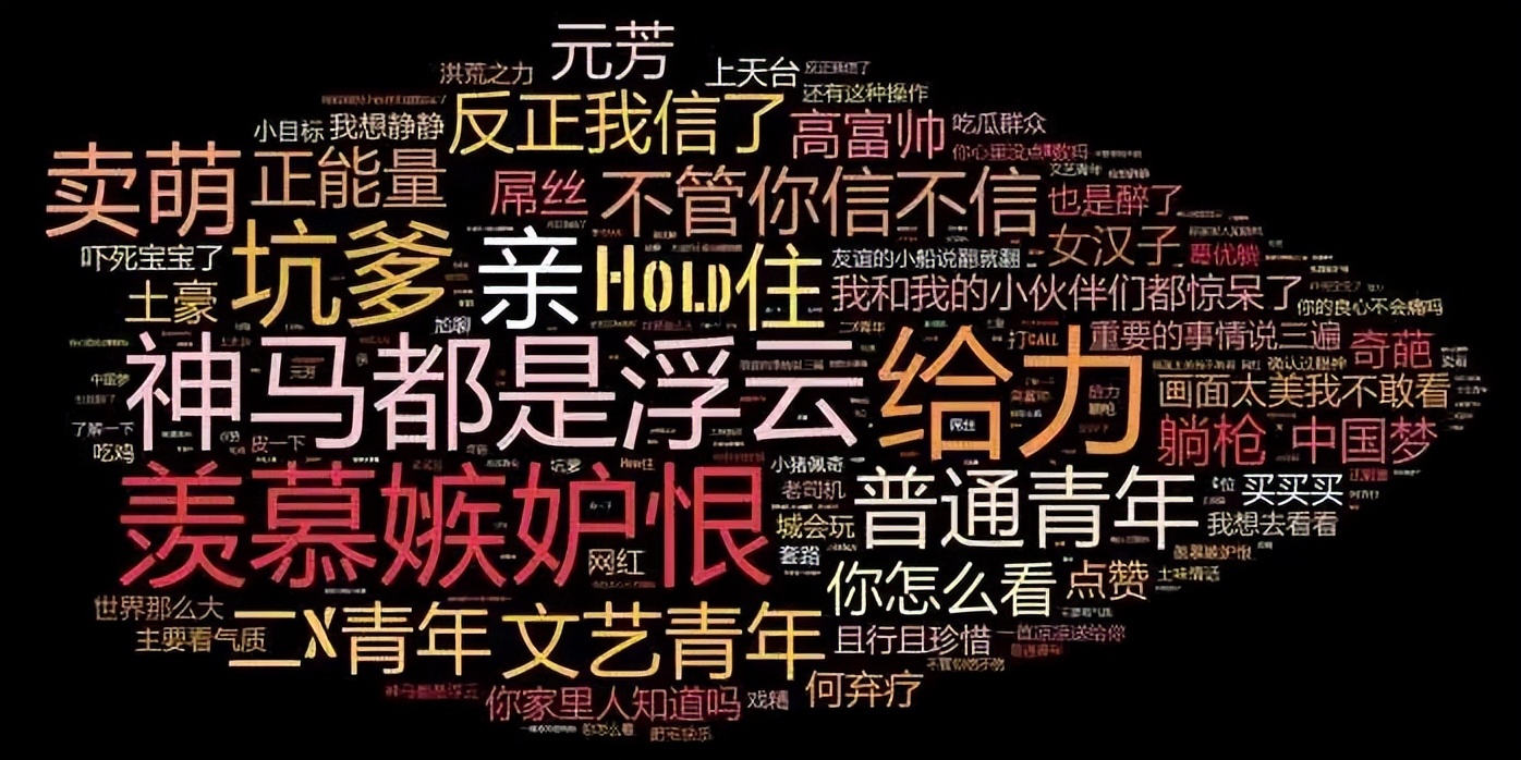 盘点那些网络用语的来源,盘点近十年网络用语