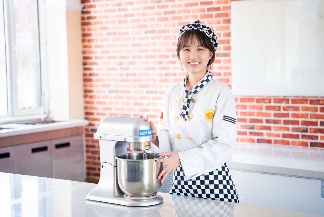 创业项目推荐西点专业,学西点想开店学什么专业