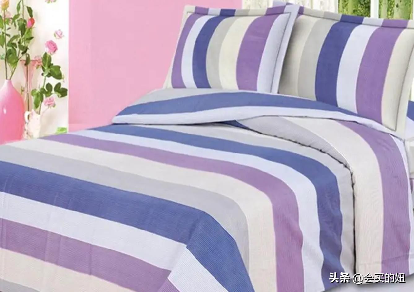 有人了解如何选择床品四件套吗,怎么选择床品四件套