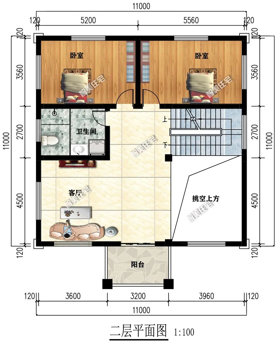 广东农村自建房屋顶设计图,广东农村简单别墅自建房设计