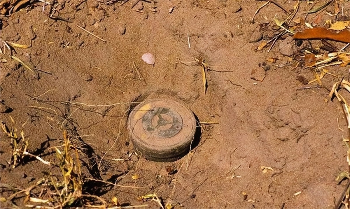 脚踩120万枚地雷，清理最少要4000年，非洲人用笨办法搞定