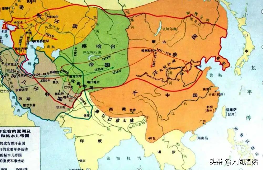 无敌舰队的底气:西班牙不满足称霸欧洲,幻想与大明王朝开战?