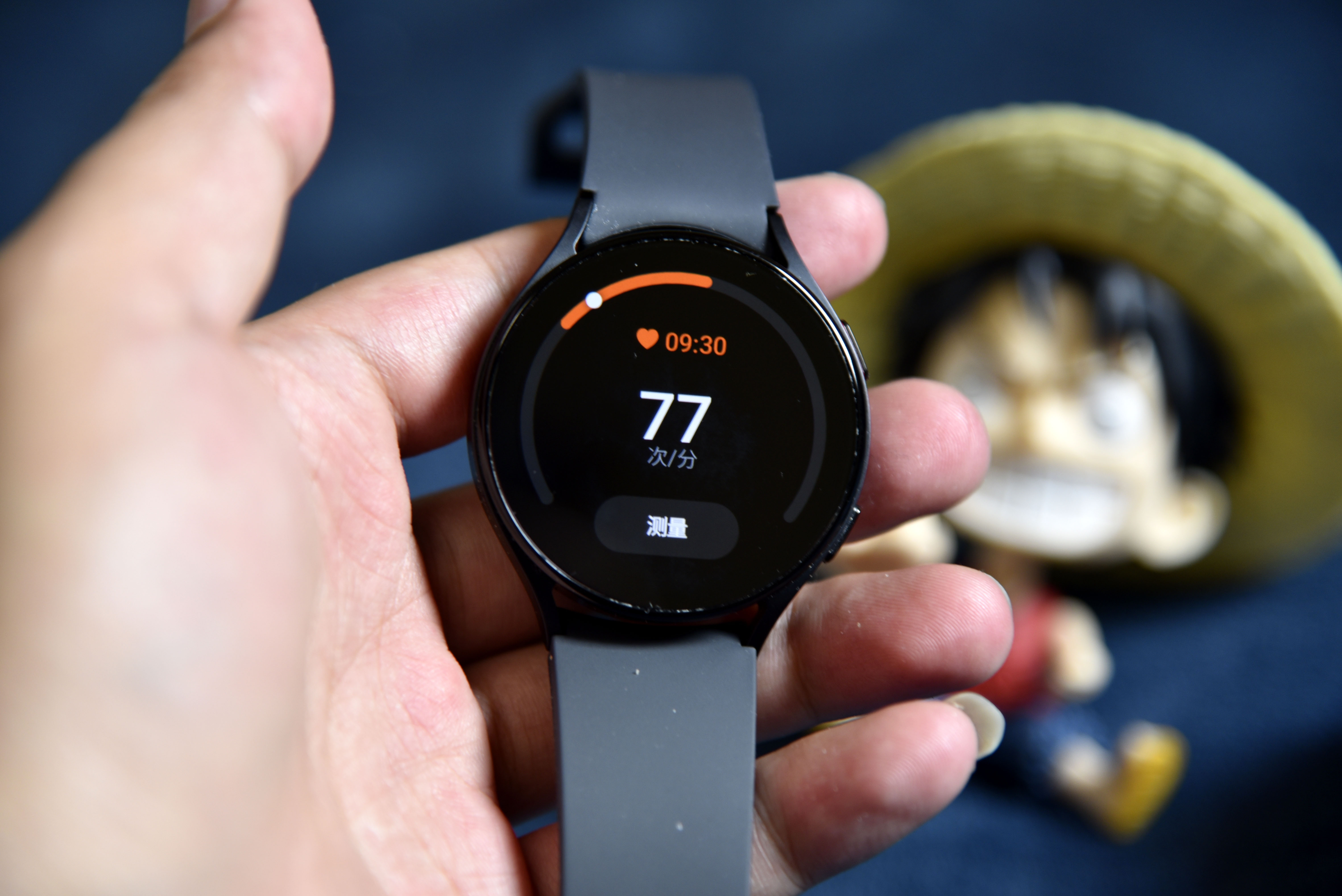 三星galaxywatch5上手,三星galaxys5测评视频