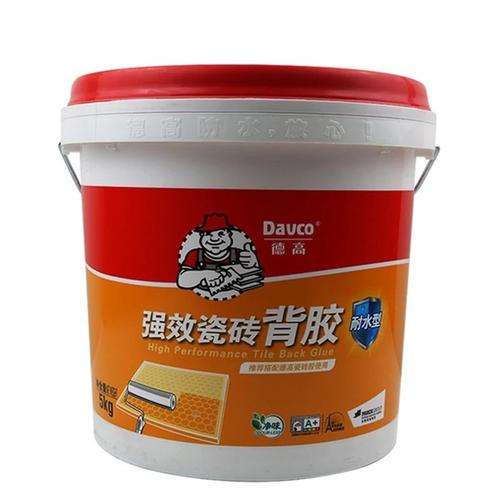 我为什么喜欢这些品牌——关于装修各类胶的那些秘密第6集