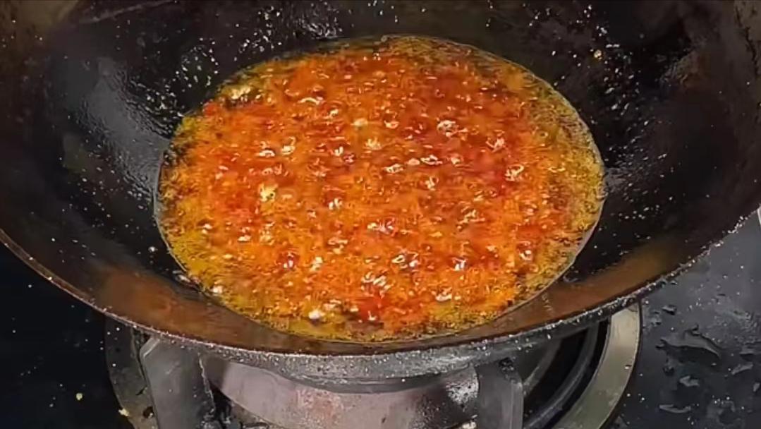 苏州菜煎饼正宗做法,山东正宗菜煎饼做法