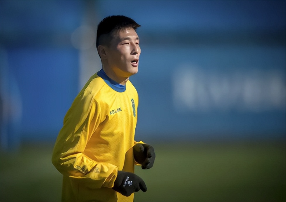 武磊:国足已从失望情绪中走出,冯潇霆评价武磊