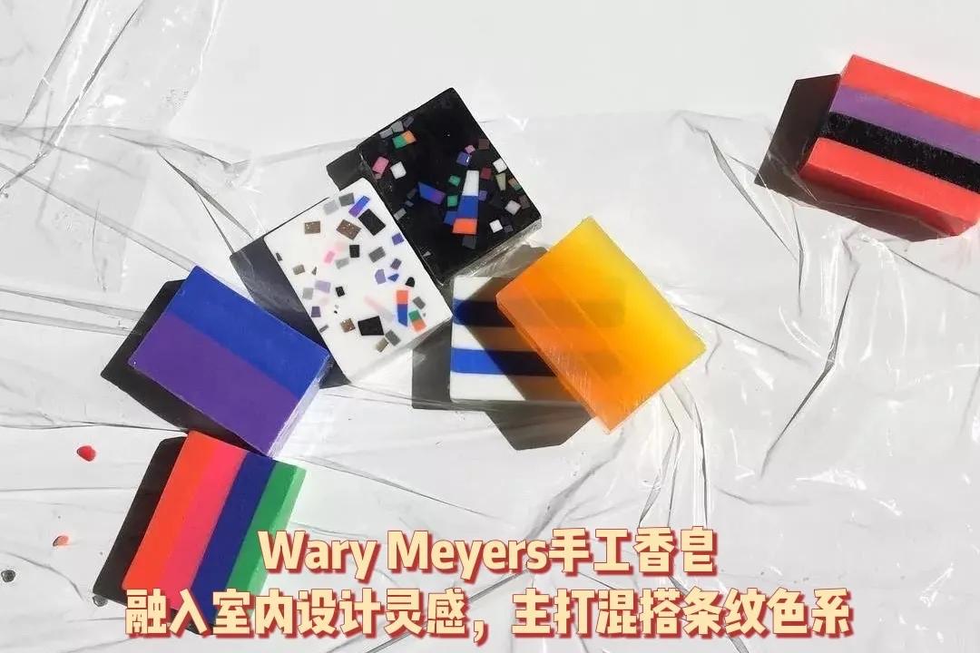 造型好看香水皂,100多块香皂摆造型图片大全