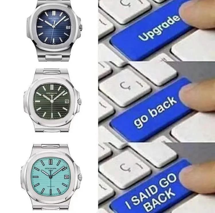 百达翡丽5712蒂芙尼蓝拍卖价,百达翡丽5711蒂芙尼购买资格