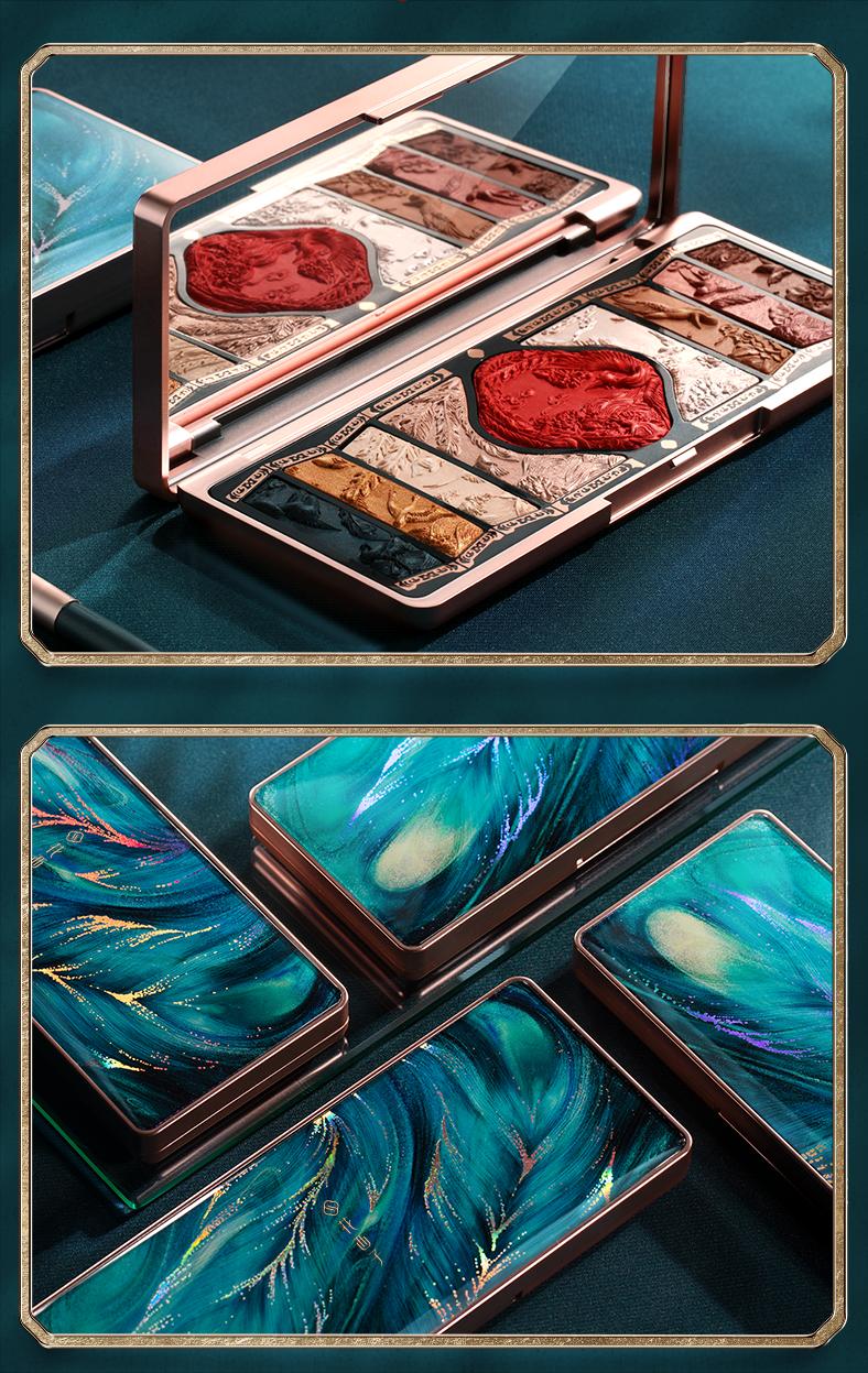 十大好用美妆品牌排行榜,10大国货美妆品牌排行榜