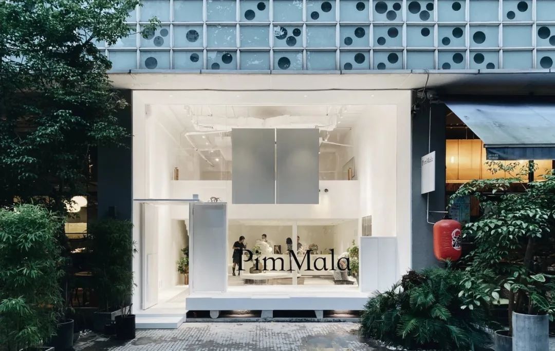 十大最美花店排名,看花店的装修风格