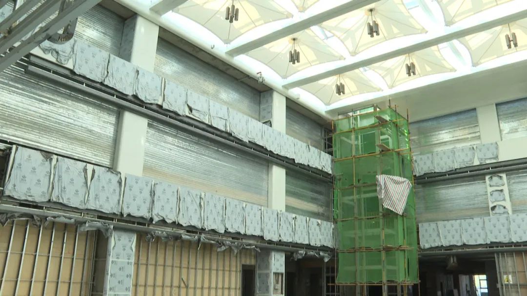 朔州政府服务大厅改造,朔州城中村改造最新进展