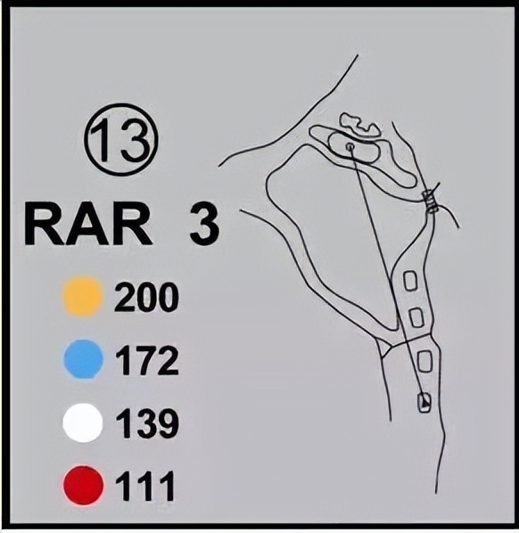 欧洲顶级的23座五星级球场,世界最大的海滨球场