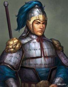 虎将赵云历史,赵统和赵云关系