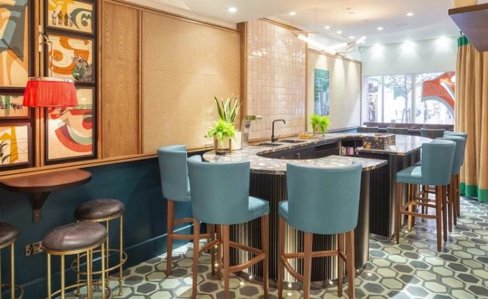 文圣茶说丨英国Teatulia茶酒吧