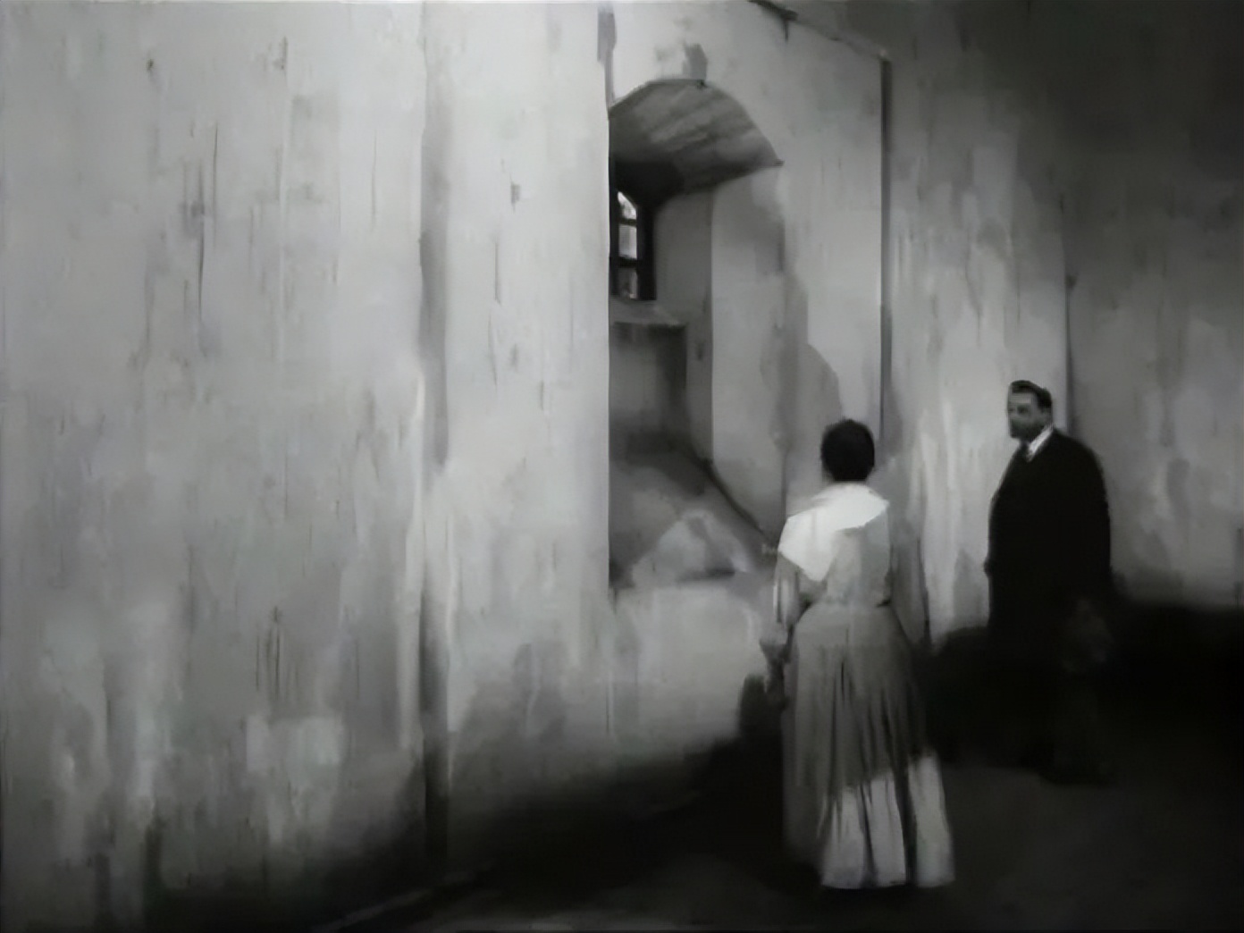 生命是一场毁灭后的救赎,复活是一场心灵的救赎