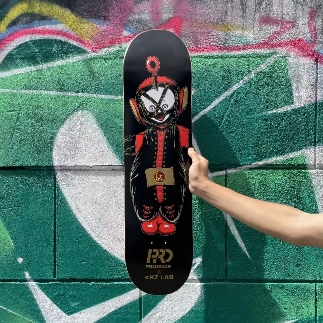 KzengJiang：连接传统与现代间的“东方浮世绘”「中国风艺术家」