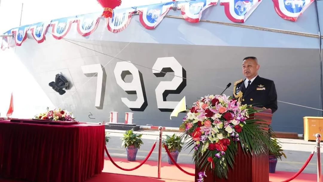 泰国071e舰,泰国071e型综合登陆舰