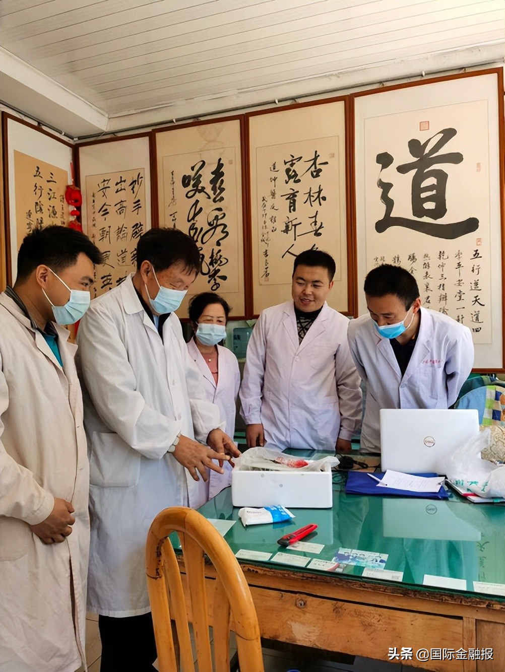 寻找名中医｜扎根西北的“脾胃大王”王道坤