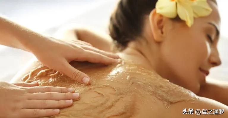 在泰国旅游尝试一次特别的spa,去泰国旅游一定要体验泰式洗头