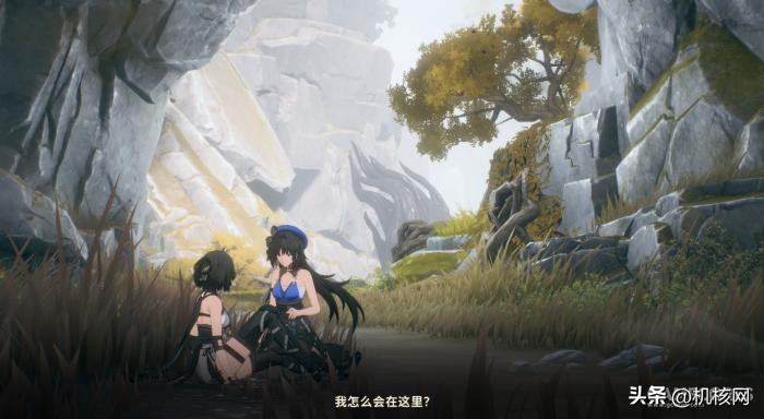 鸣潮试玩测评,鸣潮8分钟实机演示