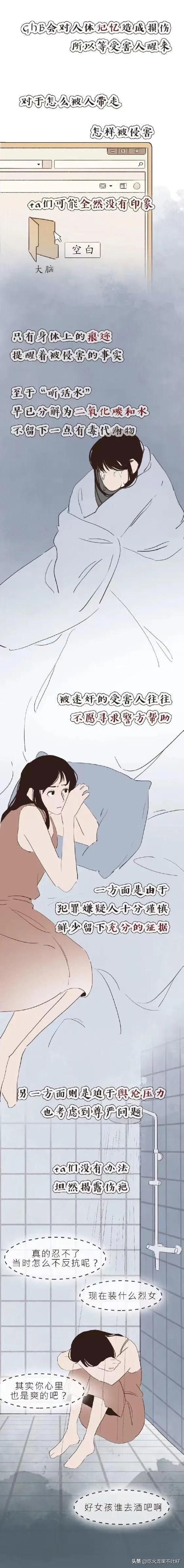 “听话水”是怎么让女生“乖乖听话”的?女孩一定要保护好自己