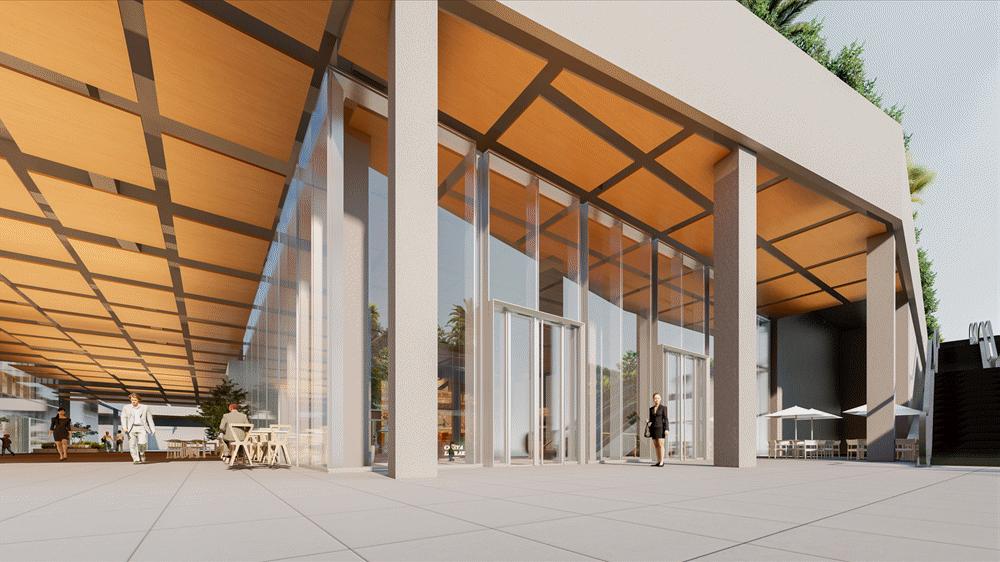 万科云城商业部最新规划,万科云城商业模式