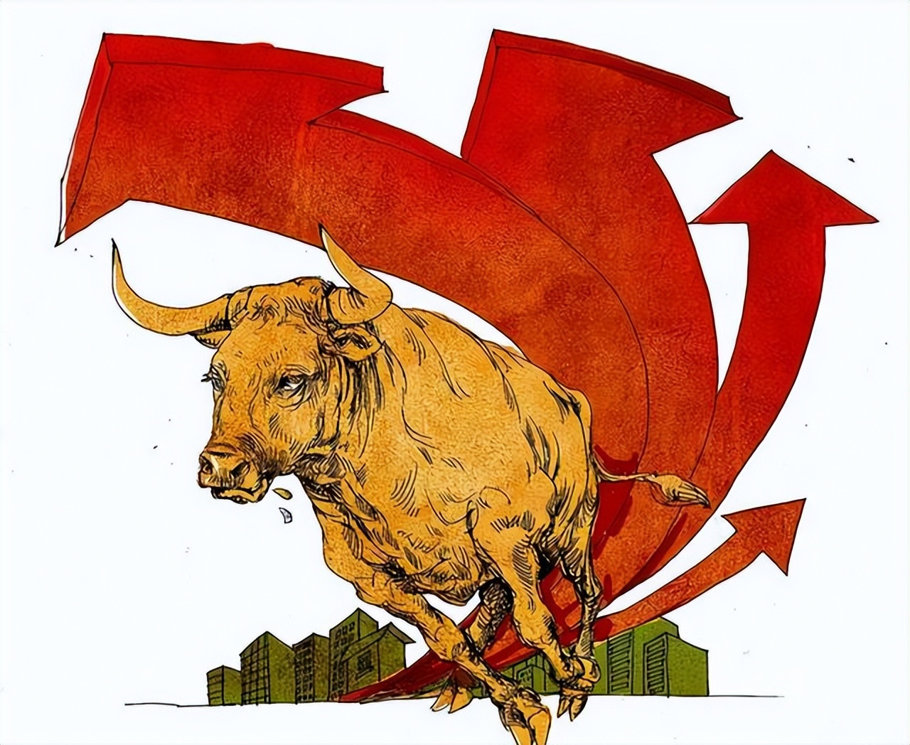 “一带一路”第一龙头！这几家企业，后续涨幅有望达2000%！