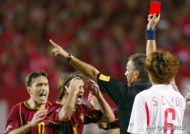 韩日世界杯葡萄牙对战韩国,葡萄牙对战韩国韩日世界杯