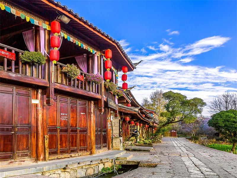 网上报团云南旅游避坑,云南旅游避坑景点有哪些地方