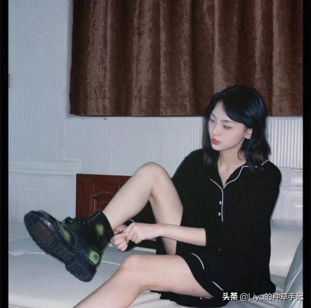 马丁靴下岗了？这6双春鞋，太洋气