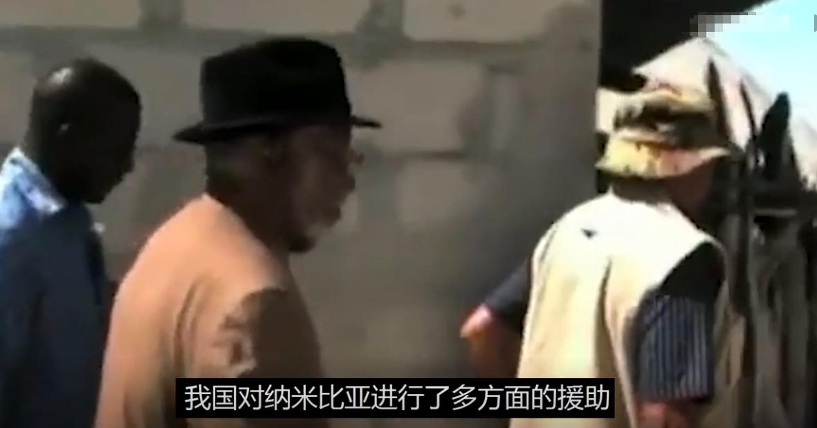 中国核电为了突破西方*锁封**，竟用4千吨大米换非洲2座铀矿？