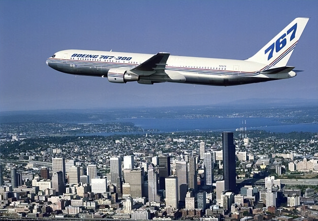 盘点中国使用过波音767的航空公司,为什么波音767是战斗力最强的客机